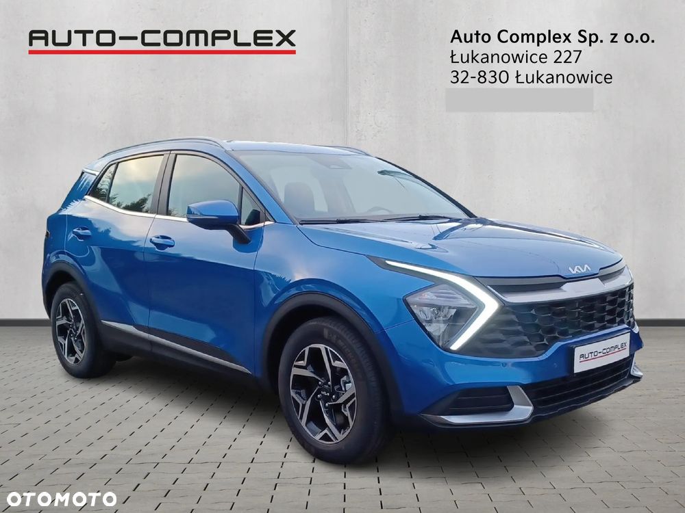 Kia Sportage 1.6 T-GDI MHEV M 2WD DCT - 8