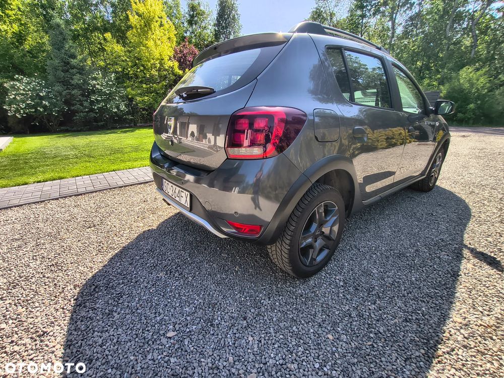 Dacia Sandero Stepway - 22