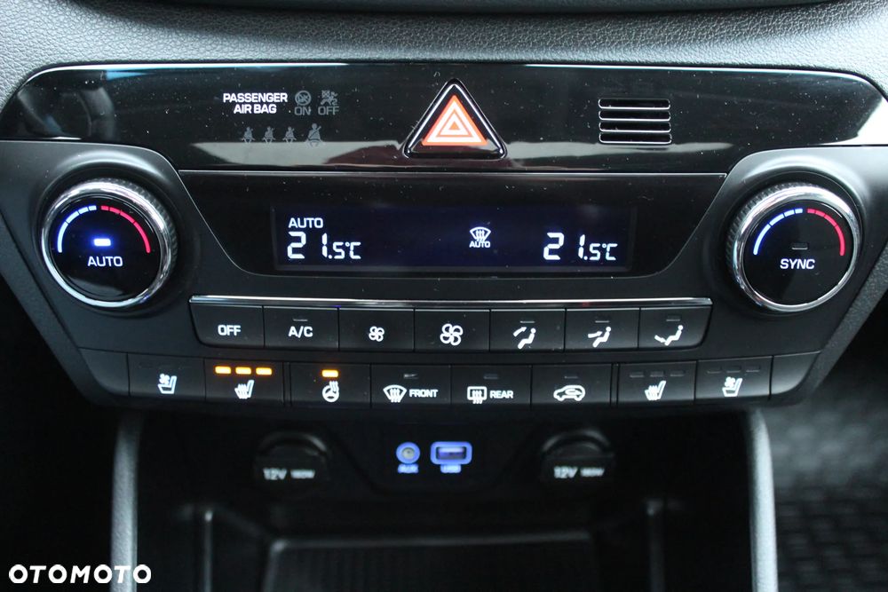 Hyundai Tucson 1.6 GDi 2WD DCT Premium - 27