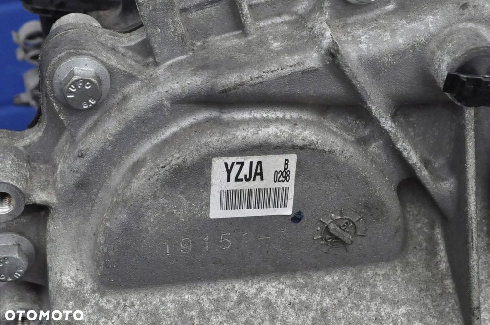 FIESTA MK8 ST PUMA MK2 1.5 ECOBOOST 147kW 200KM SILNIK YZJA 40 tys km - 5