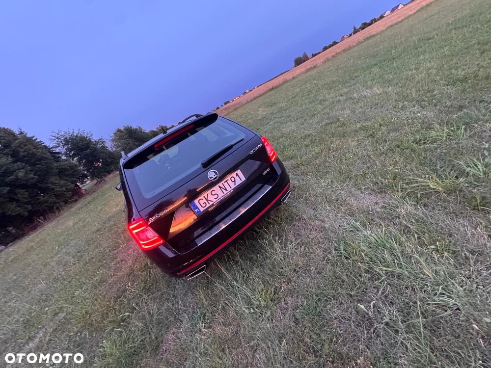 Skoda Octavia 2.0 TDI RS EU6 - 7