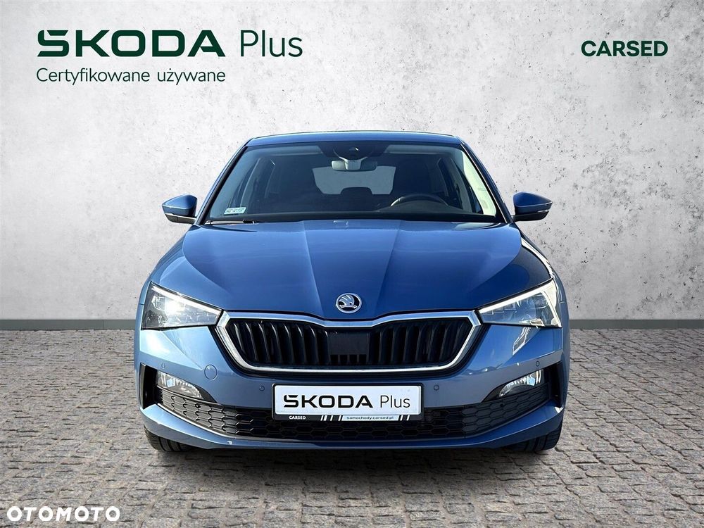 Skoda Scala 1.5 TSI Style - 37