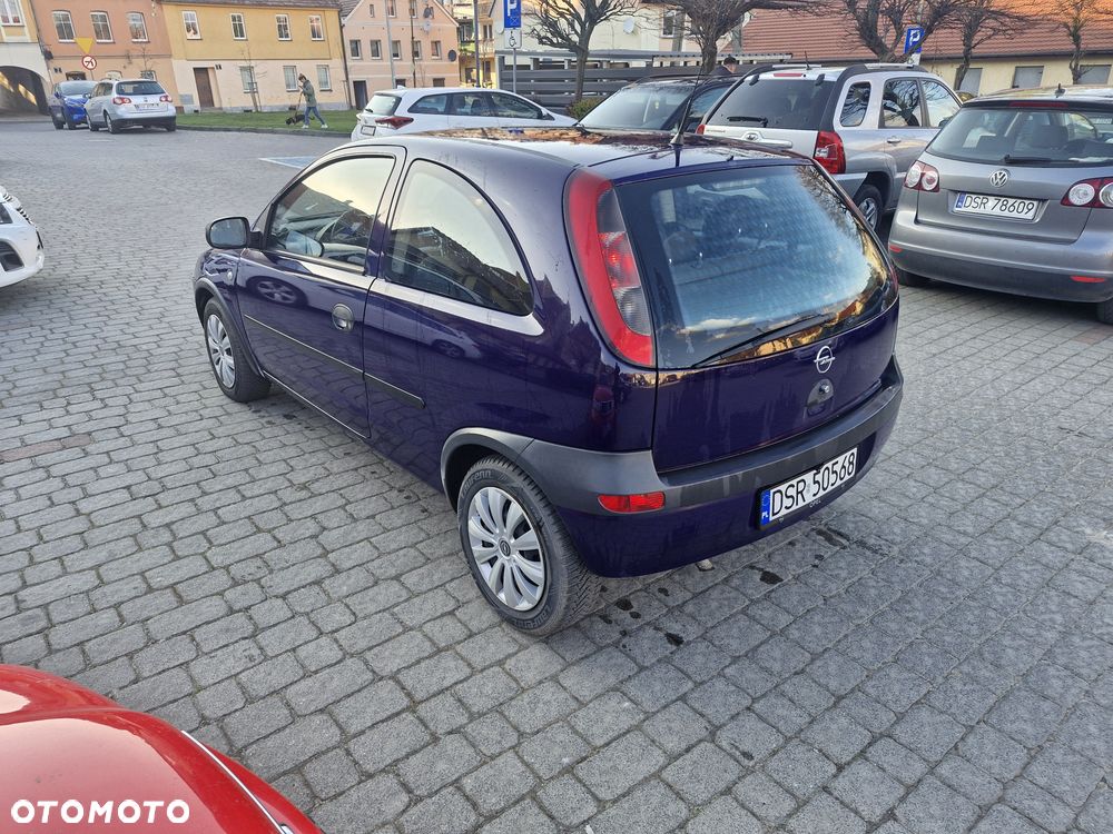 Opel Corsa - 3