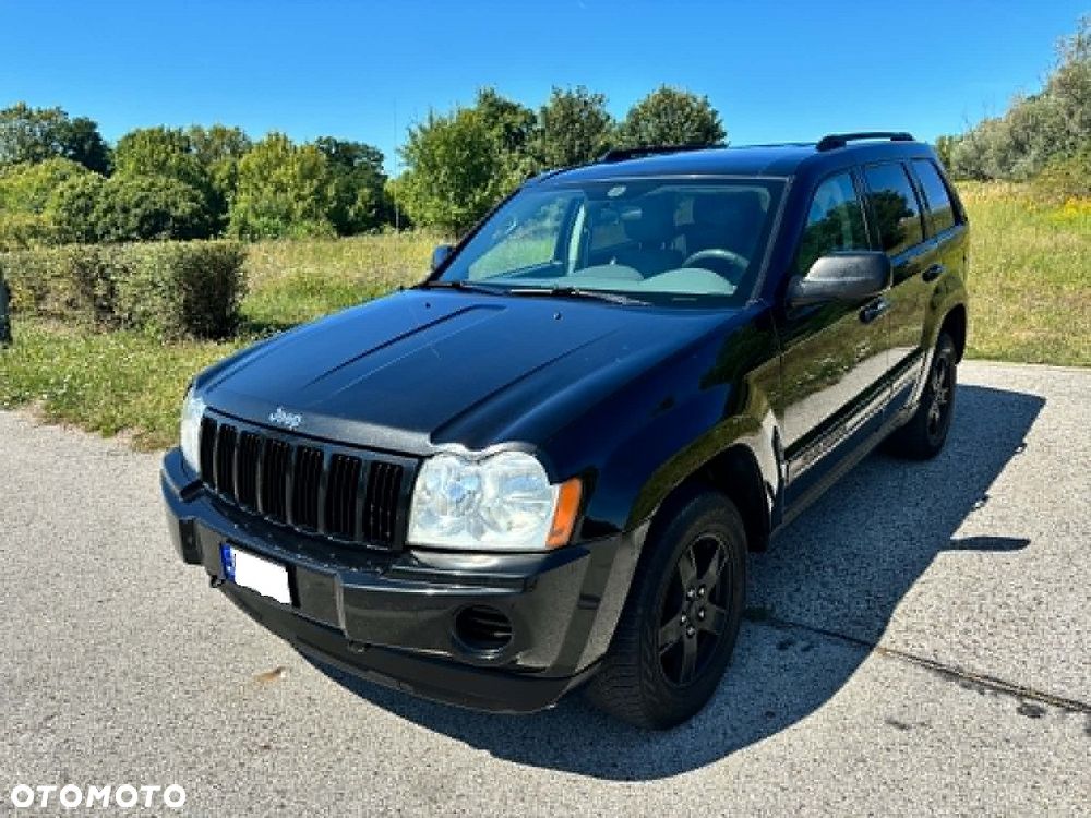 Jeep Grand Cherokee - 1