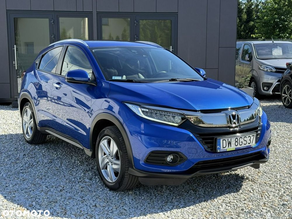 Honda HR-V - 3