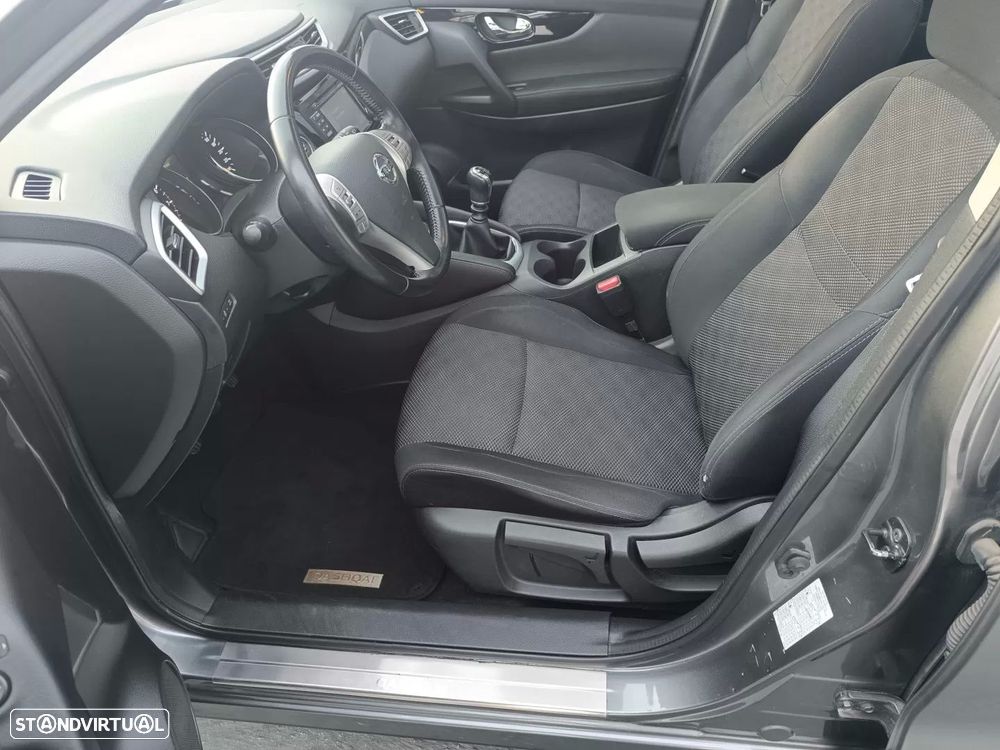 Nissan Qashqai 1.2 DIG-T Tekna Premium - 21