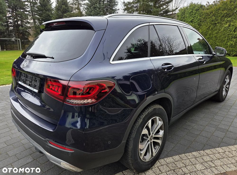 Mercedes-Benz GLC 220 d - 11