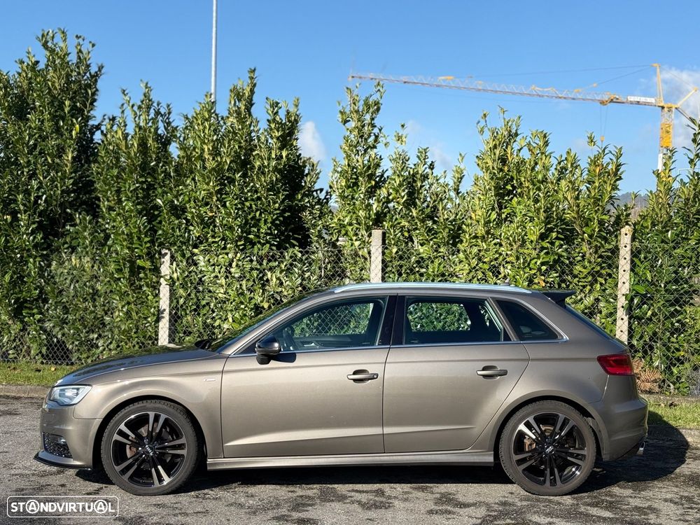 Audi A3 Sportback 1.6 TDI S-line S tronic - 16