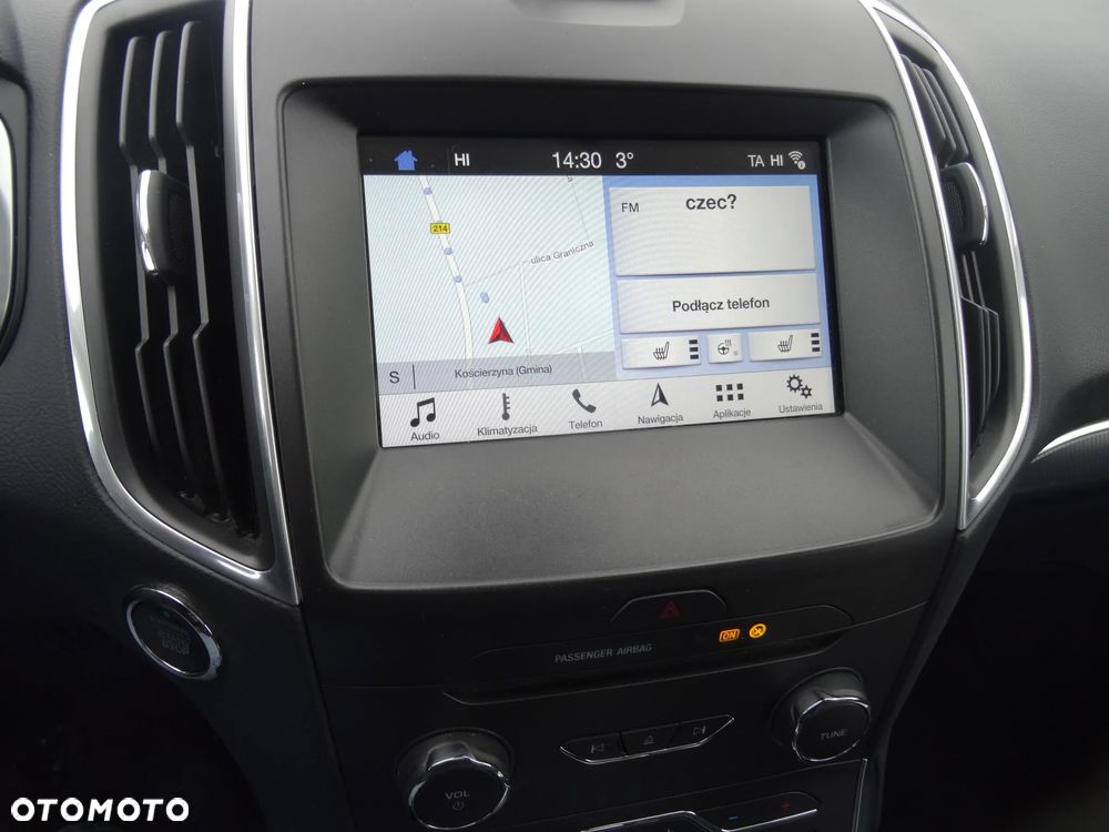 Ford S-Max 2.0 TDCi Titanium PowerShift - 15