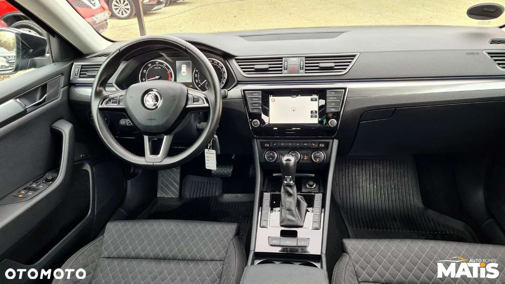 Skoda Superb - 29