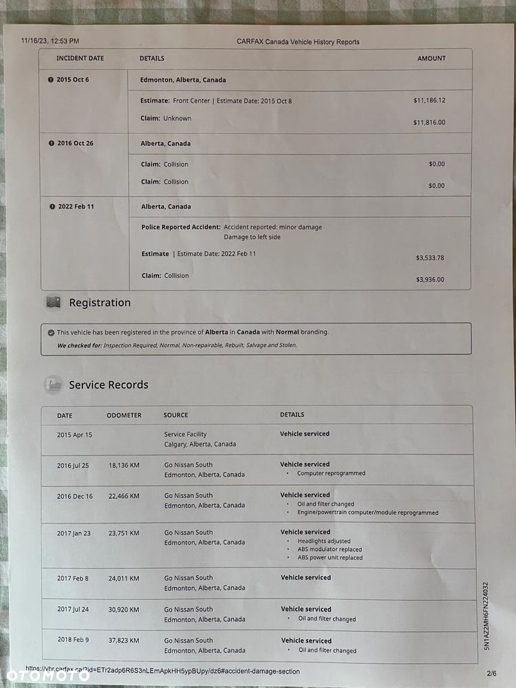 Nissan Murano 3.5 V6 Premium - 28