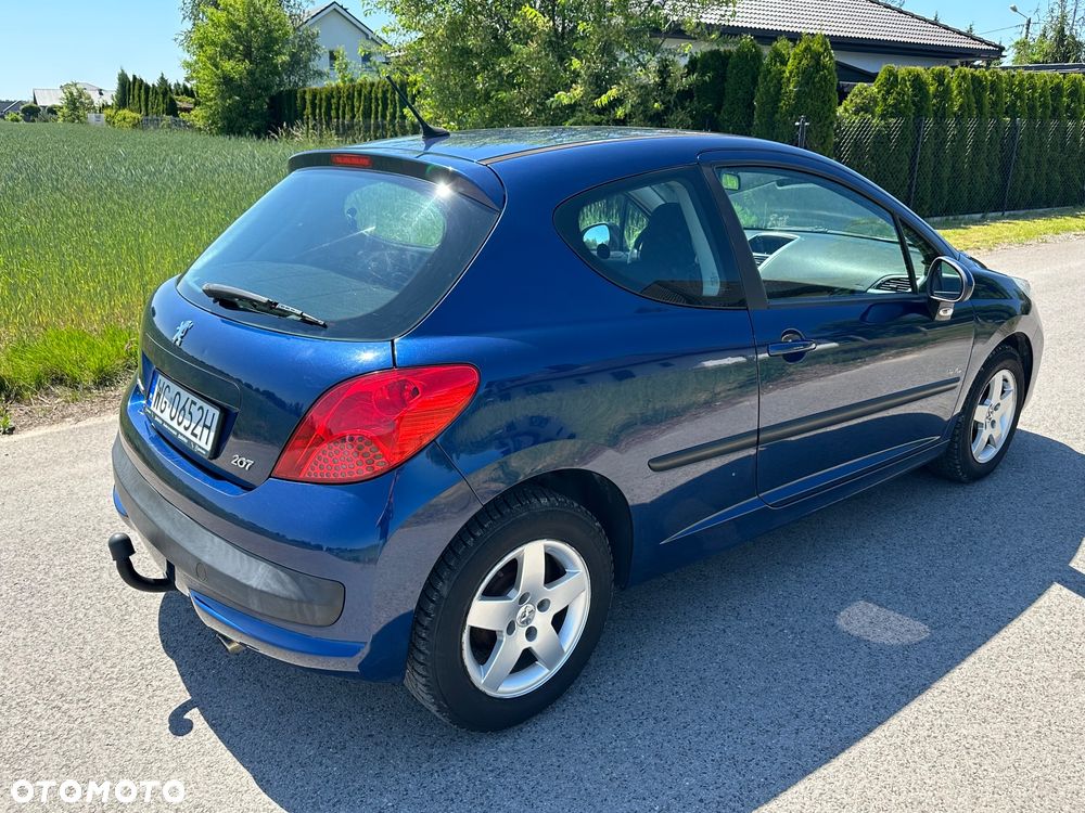 Peugeot 207 1.4 16V Trendy - 9