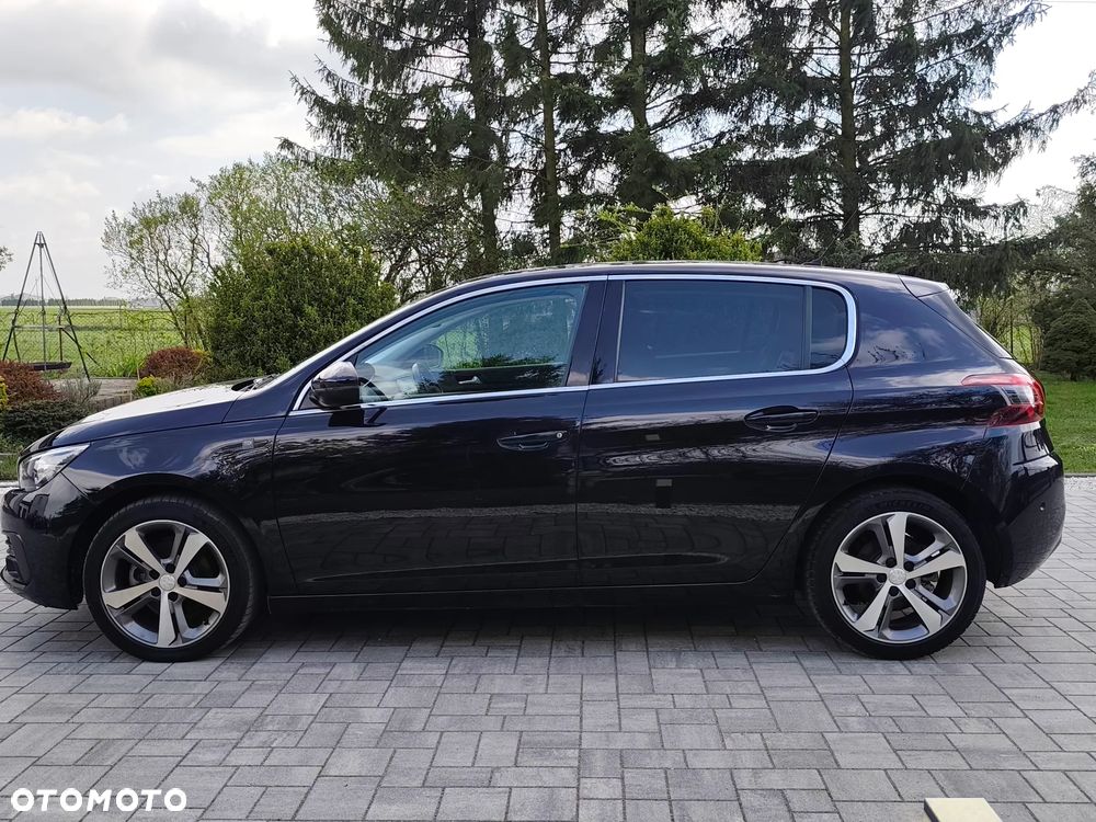 Peugeot 308 PureTech 130 GPF EAT8 Stop & Start Tech Edition - 8