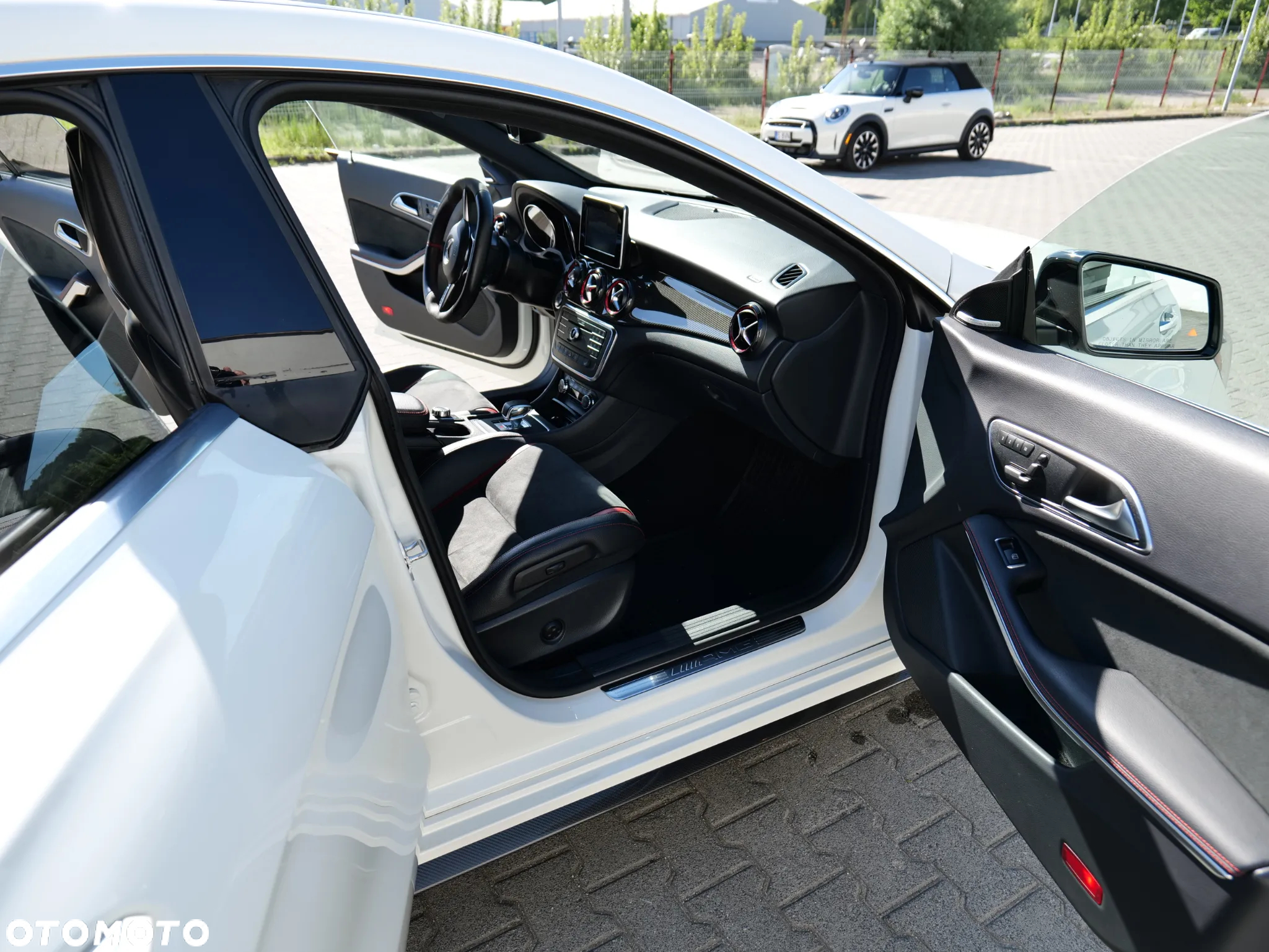 Mercedes-Benz CLA 45 AMG 4-Matic - 19