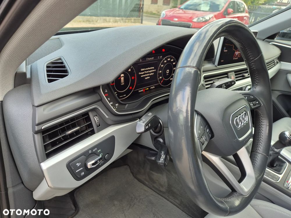 Audi A4 Avant 2.0 TDI Sport - 23