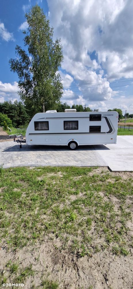 Weinsberg 6 metrów, Knauf, FV VAT - 5