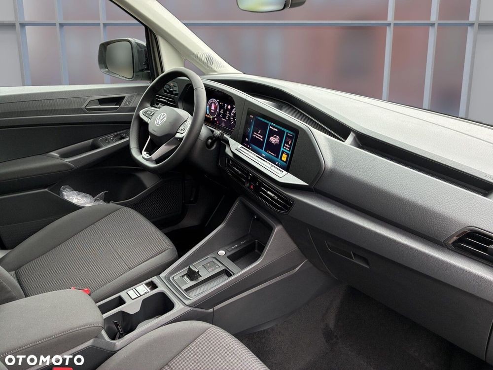 Volkswagen Caddy 2.0 TDI DSG - 15