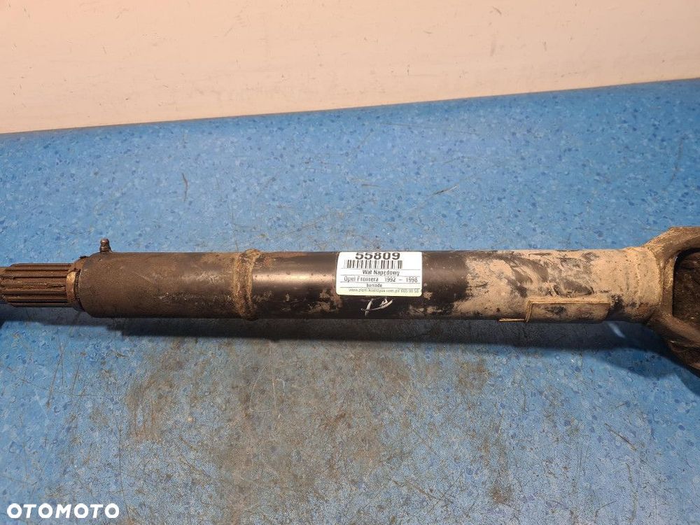 OPEL FRONTERA  A SPORT 2.0B WAŁ NAPĘDOWY - 4