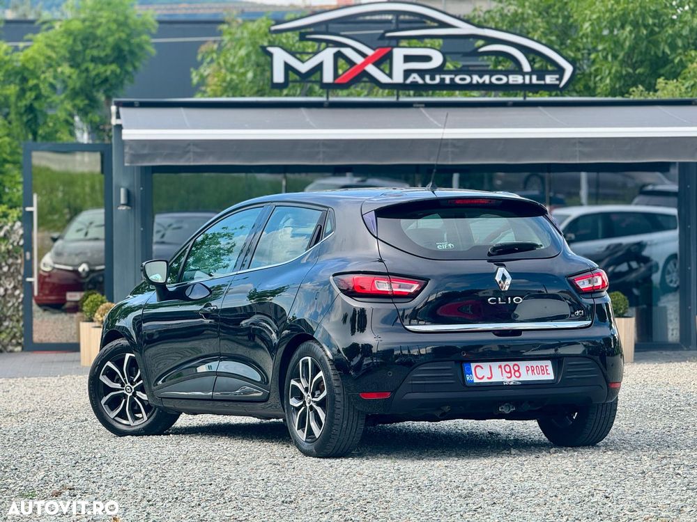 Renault Clio Energy dCi 90 Start & Stop Intens - 4