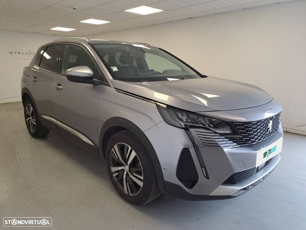 Peugeot 3008 1.5 BlueHDi Allure Pack EAT8 - 3