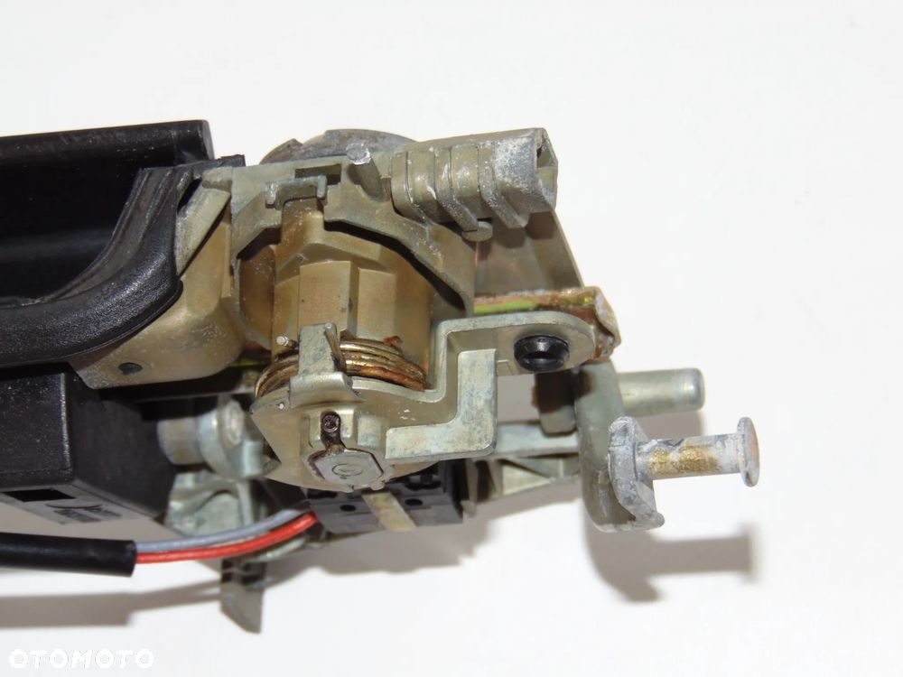 Klamka przednia przód lewa kierowcy zamek BMW E36 - 10