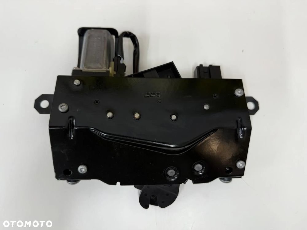 VW PHAETON ZAMEK DOCIĄG KLAPY BAGAŻNIKA 3D5827505D - 2