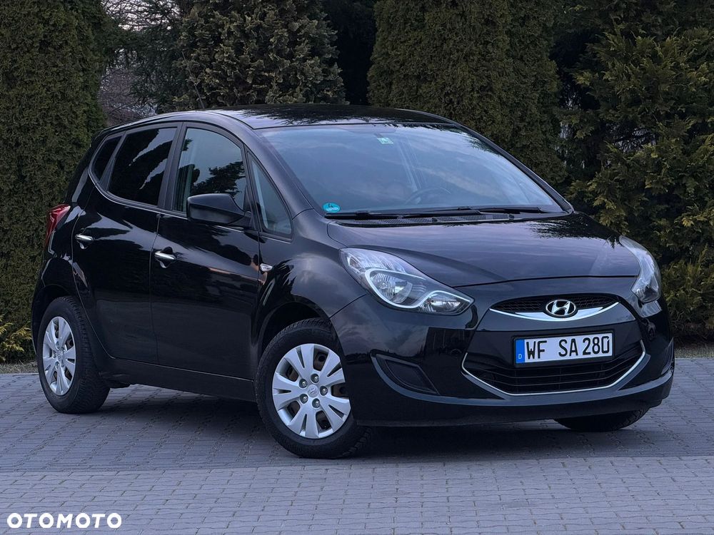 Hyundai ix20 1.4 blue Style - 8
