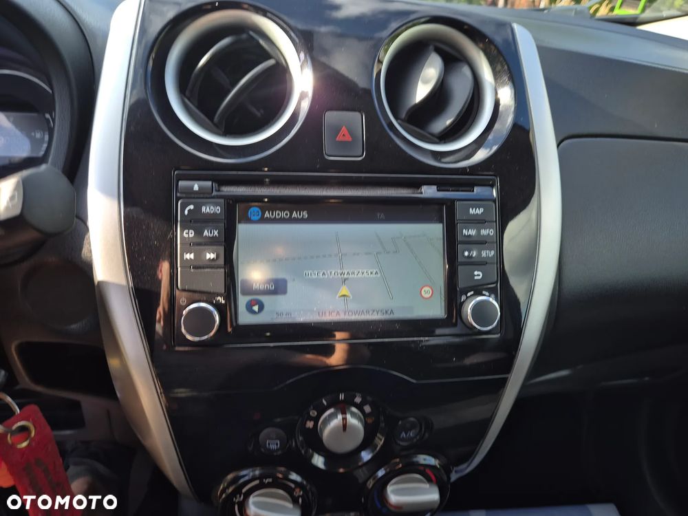 Nissan Note 1.2 acenta+ - 13