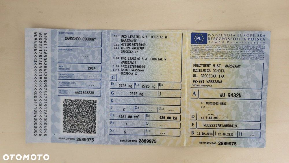 Mercedes-Benz Klasa S - 26