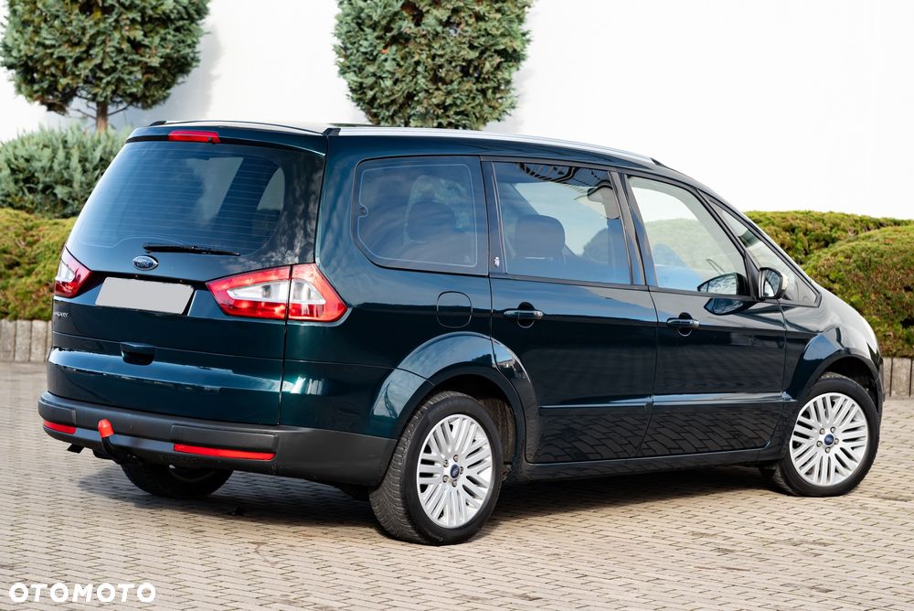 Ford Galaxy 2.0 Ambiente - 13