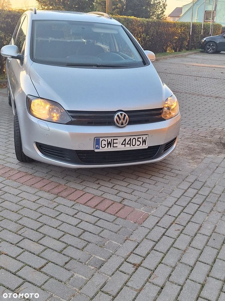 Volkswagen Golf Plus 1.4 United - 25