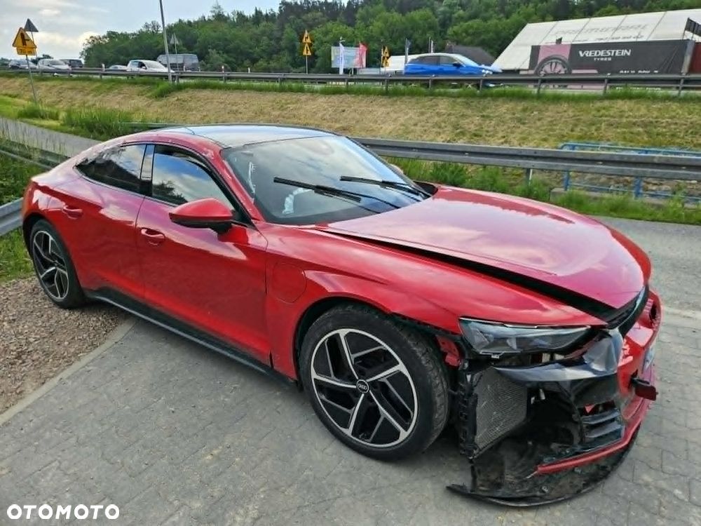 Audi e-tron GT quattro - 7
