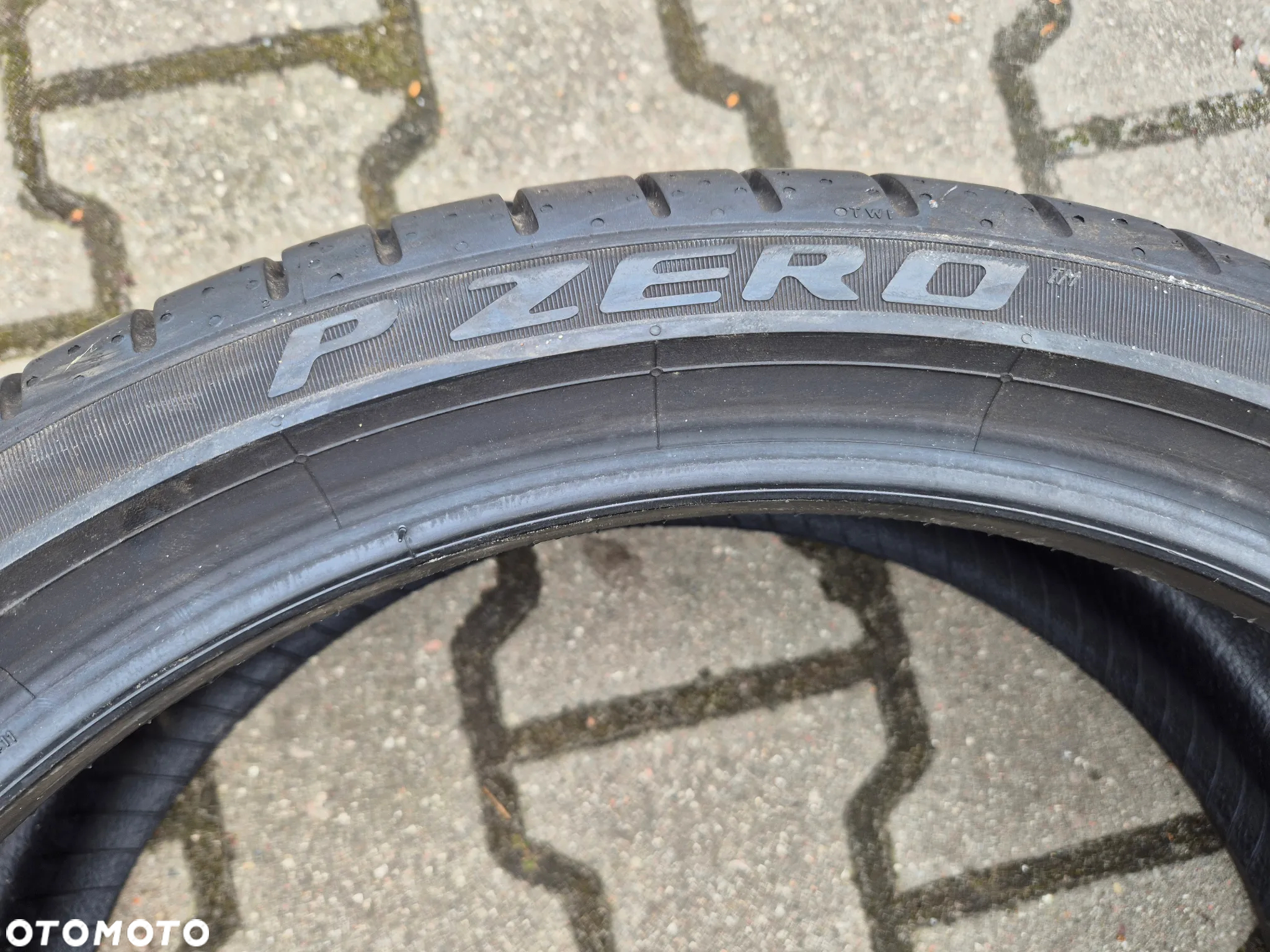 OPONY LETNIE PIRELLI 205/40 R18 NOWE DEMO DOT 1421 - 9