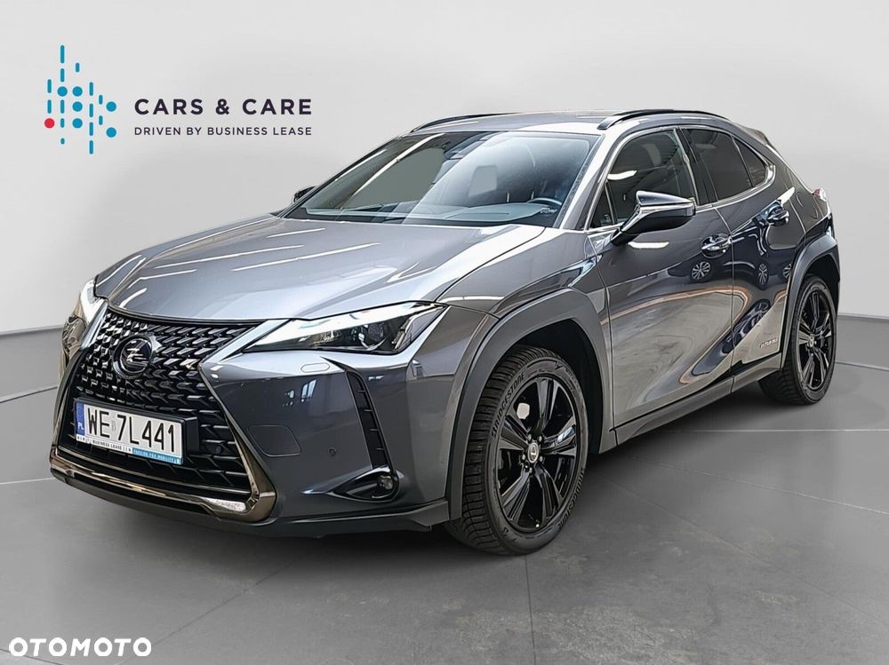 Lexus UX 250h GPF F Impression 2WD - 3