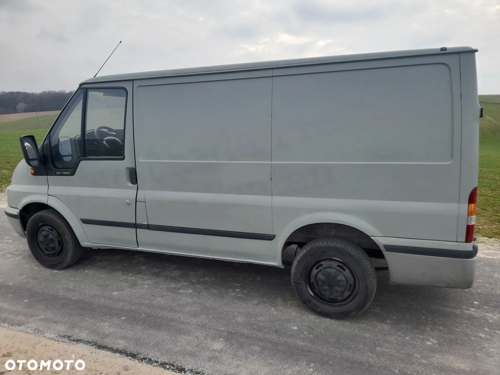 Ford Transit - 9