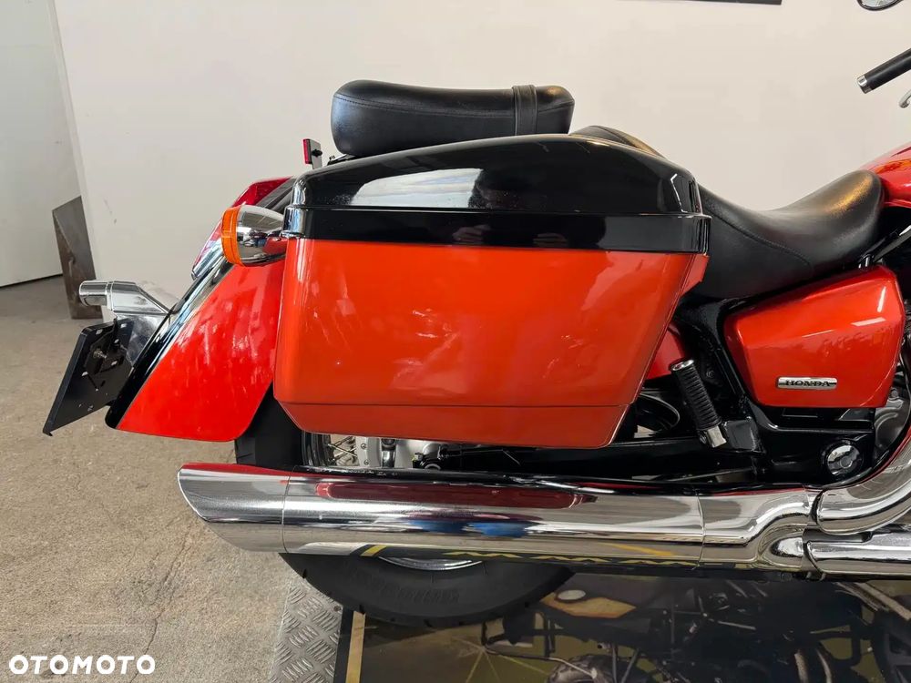 Honda VT - 16