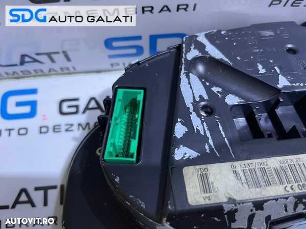 Ceas Ceasuri Cluster Instrumente Bord VW Passat B5.5 Diesel 2001 - 2005 Cod 3B0920826A [2721] - 7