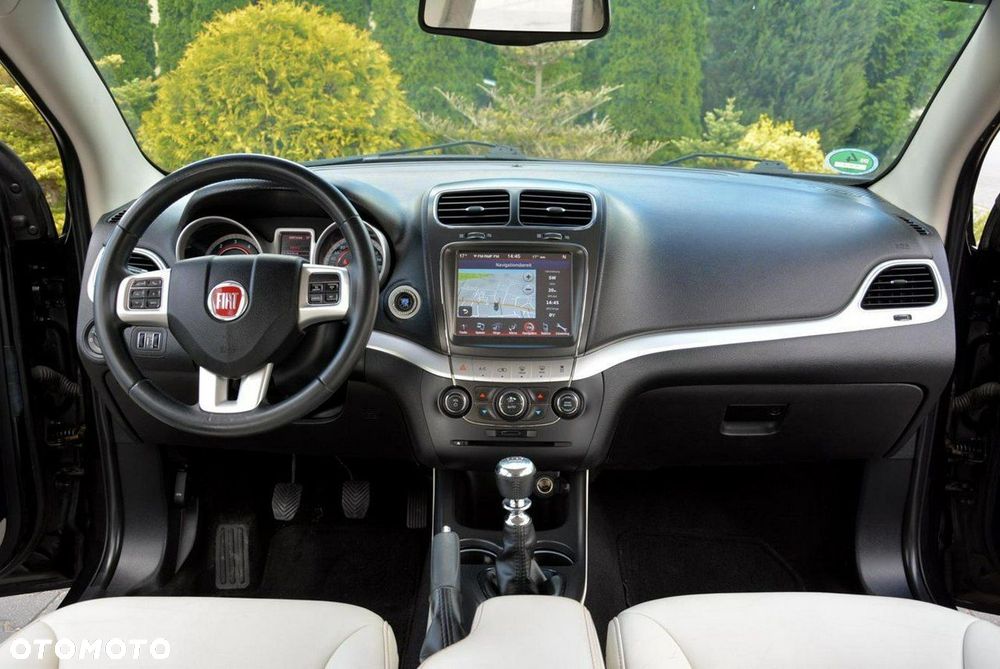 Fiat Freemont 2.0 Multijet Lounge - 26