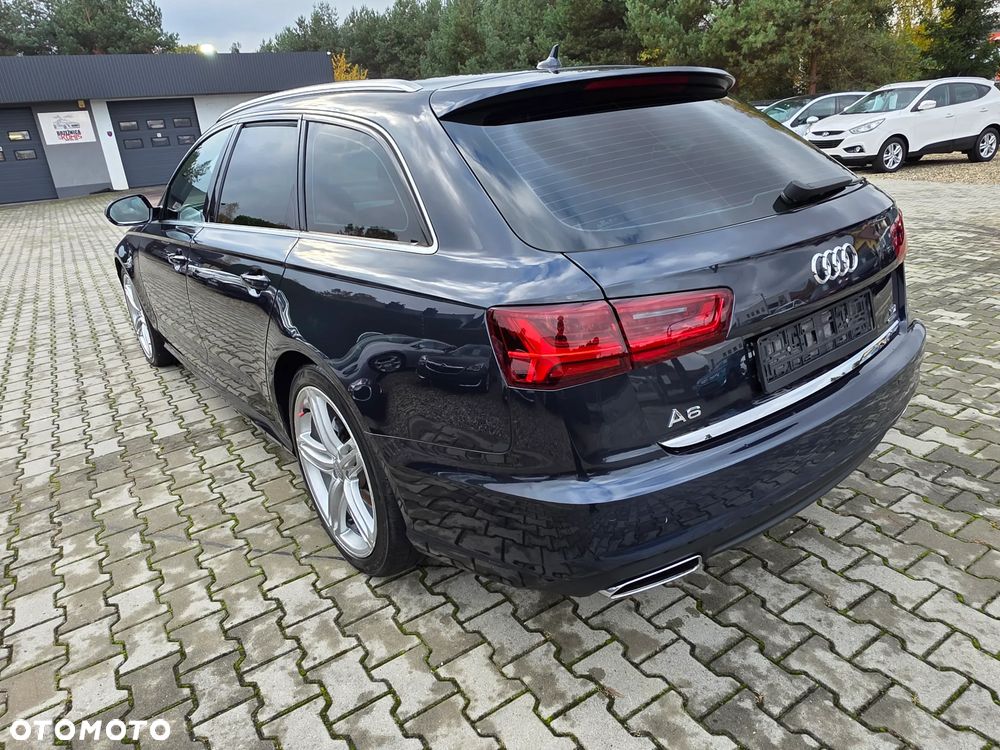 Audi A6 Avant 2.0 TDI Ultra S tronic - 7