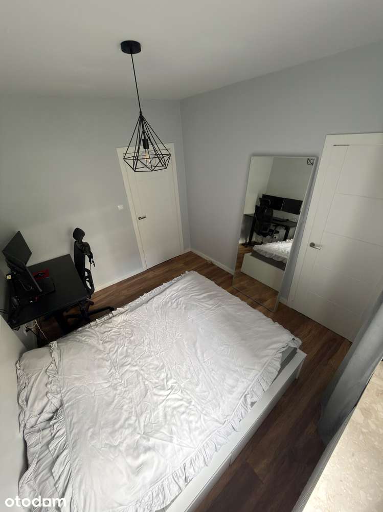 Osiedle Stacja Kazimierz (w cenie garaż+internet+TV), GARDEROBA, TARAS