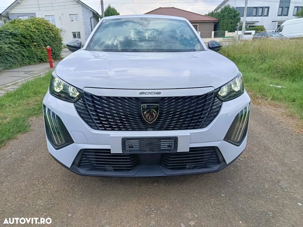 Peugeot 2008 - 2
