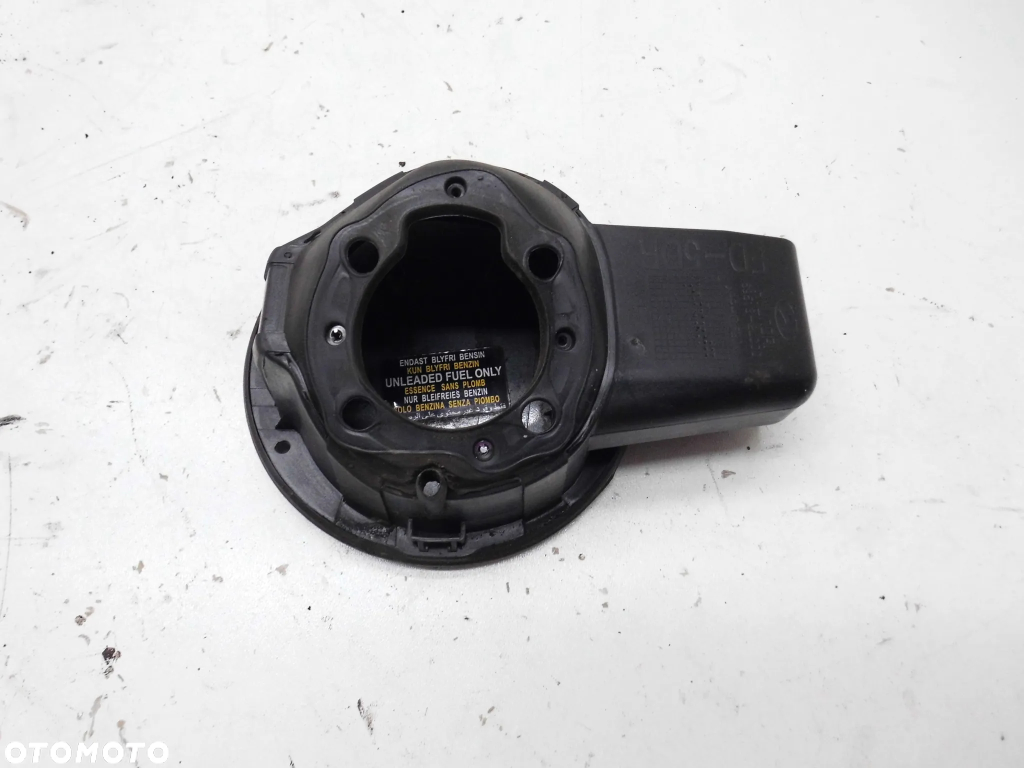 KLAPKA WLEWU PALIWA 69513-2L000 HYUNDAI I30 I LIFT SZARA 9A ORYGINAŁ - 6