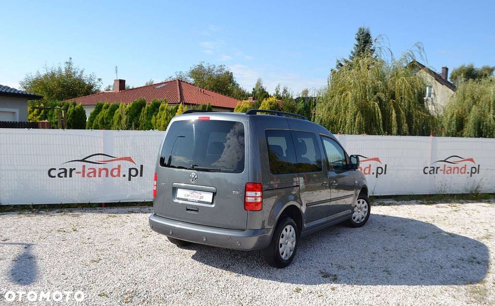 Volkswagen Caddy - 11