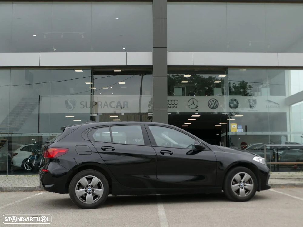 BMW 116 d Corporate Edition - 16