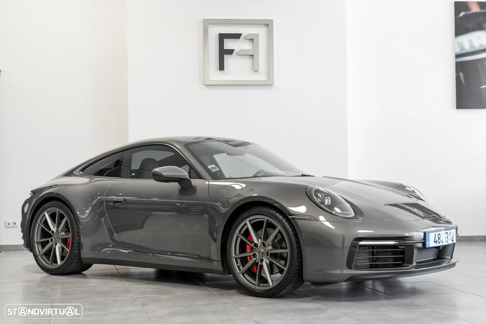 Porsche 911 (992) Carrera S PDK - 2