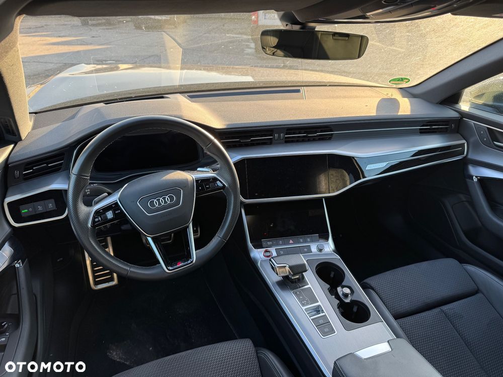 Audi S6 Avant - 22