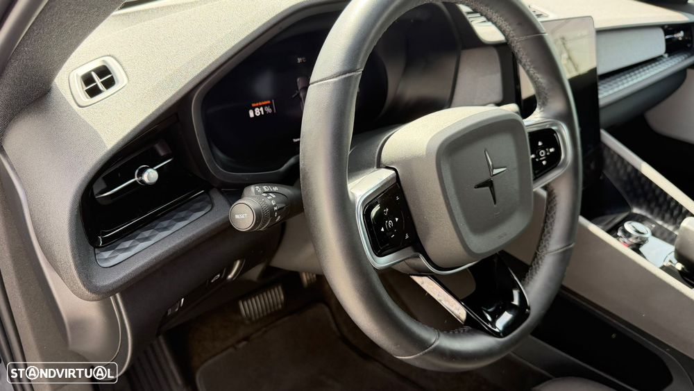 Polestar 2 Long Range 78 kWh - 11