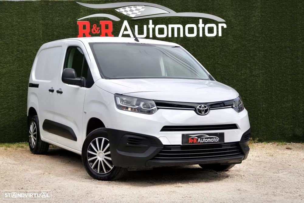 Toyota proace city 1.5d l1 comfort iva dedutÍvel