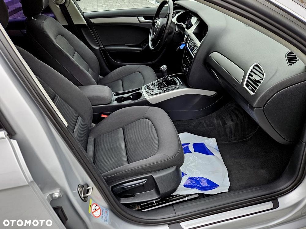 Audi A4 Avant 2.0 TFSI Ambition - 24