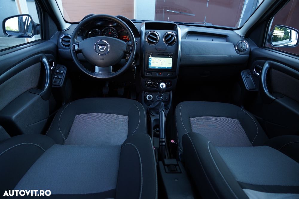 Dacia Duster dCi 110 FAP 4x4 Laureate - 6